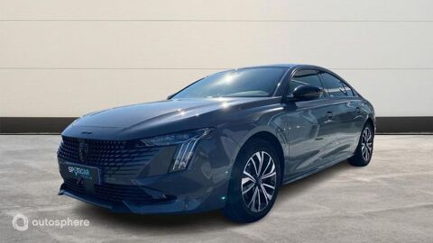 Peugeot 508 BlueHDi 130ch S&S Allure EAT8 2024 occasion PAU 64000