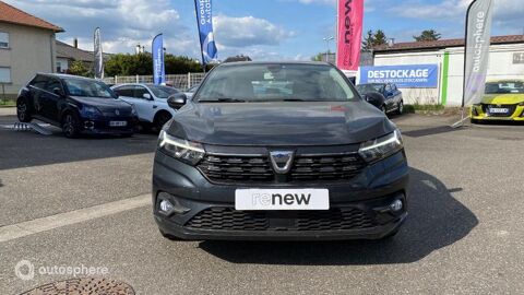 Sandero 1.0 ECO-G 100ch Confort 2021 occasion 57600 Saint- Forbach