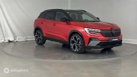 Austral 1.2 E-Tech full hybrid 200ch Techno esprit Alpine 2023 occasion 51100 Reims