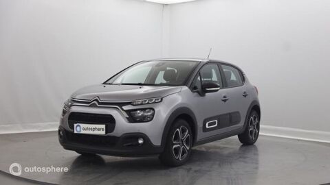 Citroën C3 1.5 BlueHDi 100ch S&S Shine E6.d 2022 occasion Béthune 62400