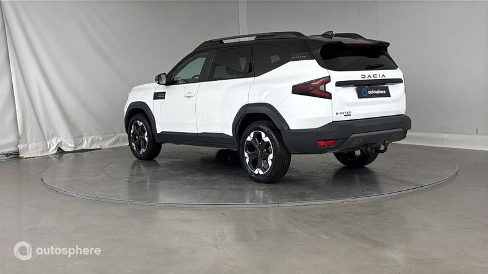 Bigster 1.8 hybrid 155ch Extreme 2025 occasion 51200 &Eacute;pernay