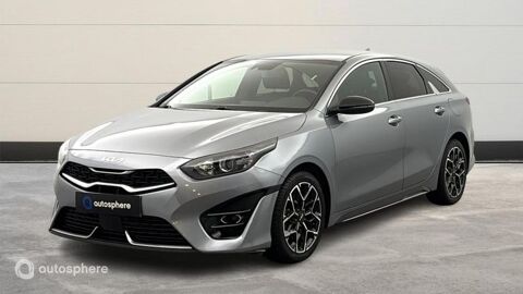 Kia Pro cee d ii 1.5 T-GDI 160ch GT Line DCT7 2022 occasion Nantes 44000