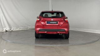 Micra 1.0 IG-T 92ch Acenta 2021.5 2022 occasion 02000 Laon