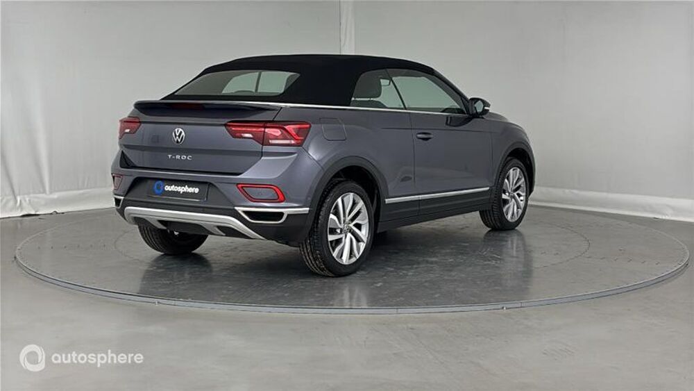 T-ROC 1.0 TSI 116ch Style 2025 occasion 59223 Roncq
