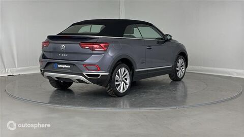 T-ROC 1.0 TSI 116ch Style 2025 occasion 59223 Roncq