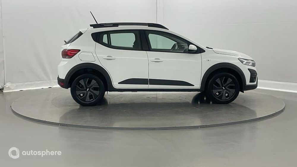 Sandero 1.0 TCe 90ch Stepway Expression -24 2025 occasion 51100 Reims
