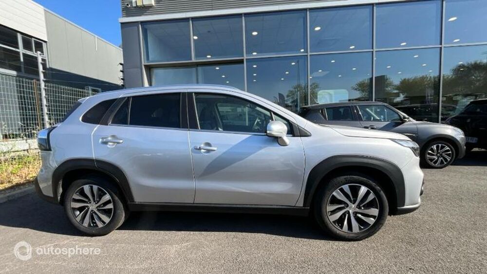 S-cross 1.4 Boosterjet Hybrid 110ch Style Allgrip MY25 2026 occasion 44700 Orvault