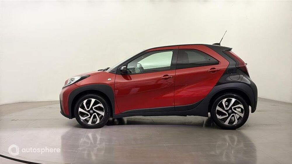 Aygo 1.0 VVT-i 72ch Design MY24 2025 occasion 92600 Asni&egrave;res-sur-Seine