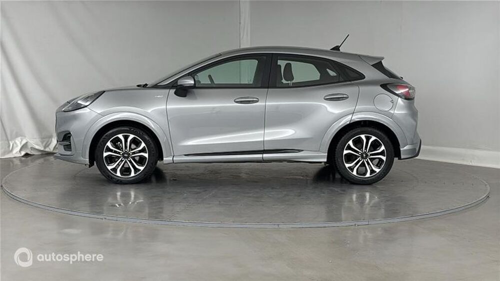 Puma 1.0 EcoBoost 125ch S&S mHEV ST-Line Powershift 2023 occasion 59600 Maubeuge