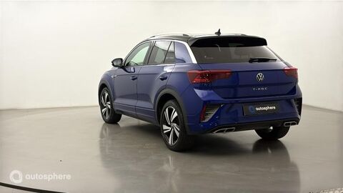 T-ROC 2.0 TDI 150ch R-Line DSG7 2022 occasion 86100 Ch&acirc;tellerault
