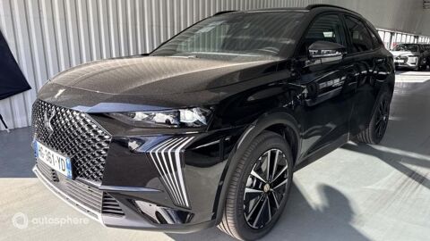 Annonce voiture Citroën DS7 34690 €