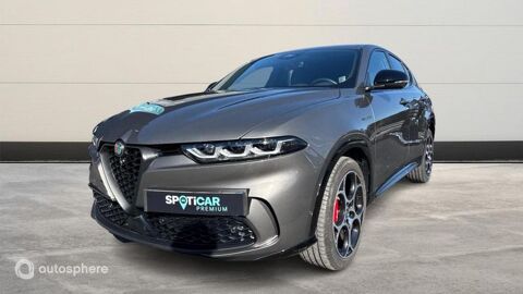 Alfa Romeo Tonale 1.5 Ibrida 160ch Veloce TCT 2025 occasion Compi&egrave;gne 60200