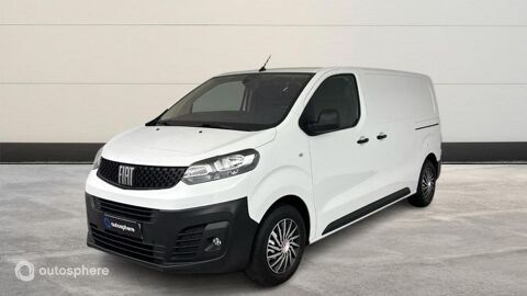 Fiat Scudo M 2.0 BlueHDi 180ch S&S EAT8 2024 occasion LIEVIN 62800