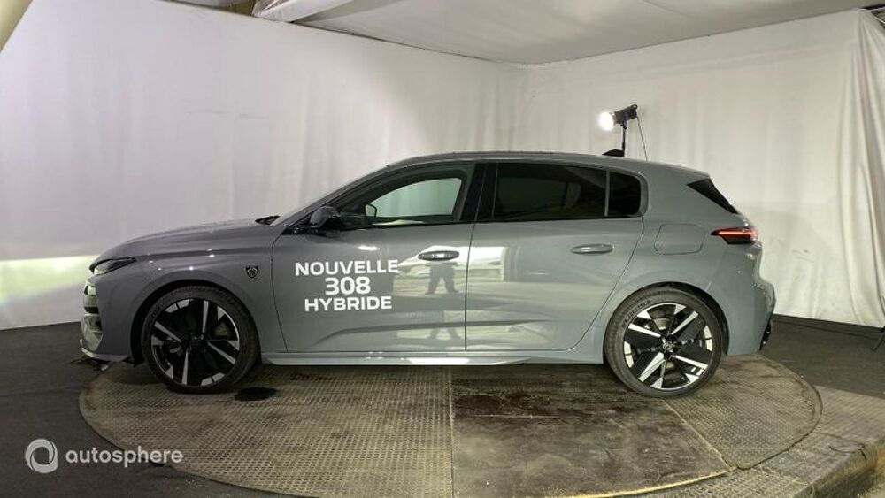 308 Plug-In Hybrid 195ch GT Exclusive e-DCS7 2026 occasion 37540 Saint-Cyr-sur-Loire