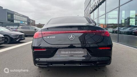 Classe CLA 200 163+30ch AMG Line 8G-eDCT 2026 occasion 17138 Puilboreau