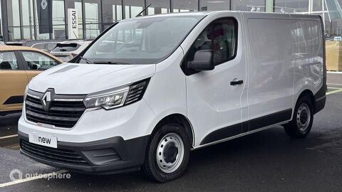 Annonce voiture Renault Trafic 30299 