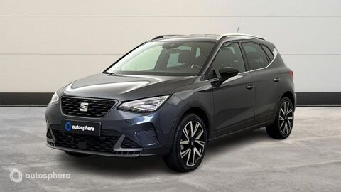 Seat Arona 1.0 TSI 110ch FR DSG7 2023 occasion Saint-Cyr-sur-Loire 37540
