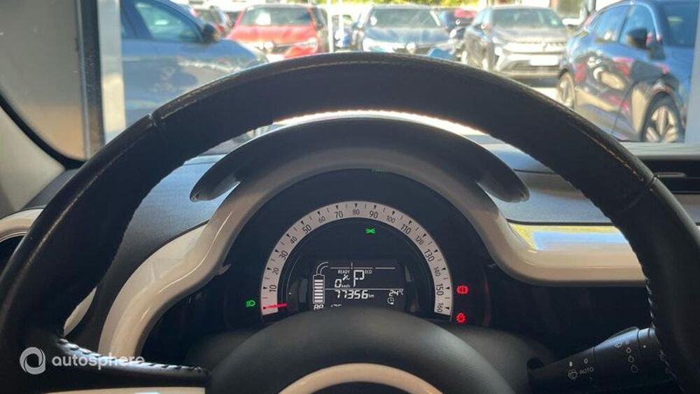 Twingo E-Tech Electric Intens R80 Achat Int&eacute;gral - 21MY 2022 occasion 84120 Pertuis