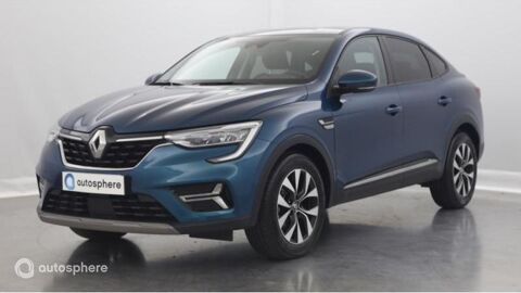 Renault Arkana 1.6 E-Tech 145ch Business 2021 occasion Arras 62000