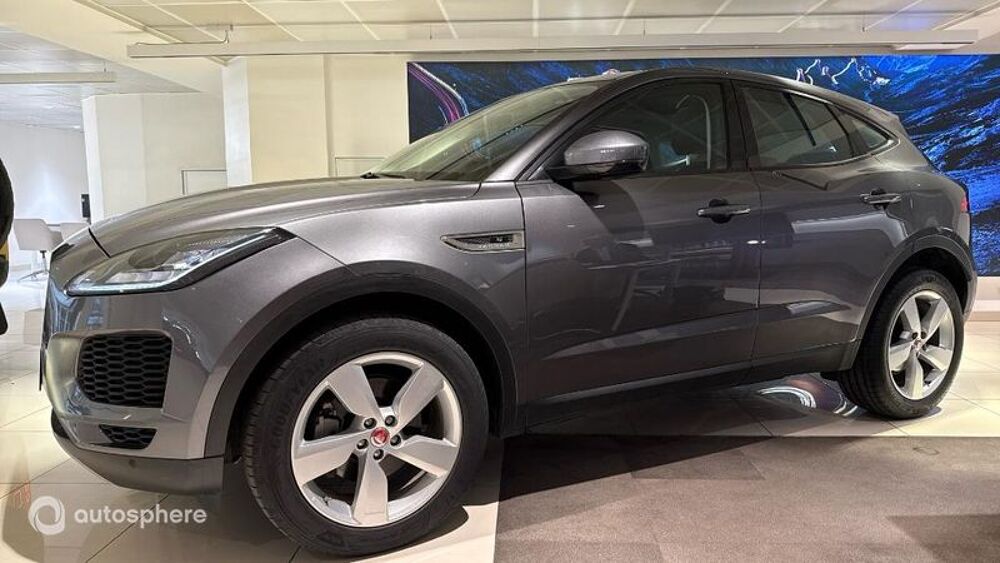 E-PACE 2.0D 150ch AWD BVA9 2019 occasion 75019 Paris