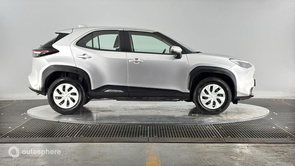 Yaris Cross 116h Dynamic MY22 2023 occasion 01120 DAGNEUX