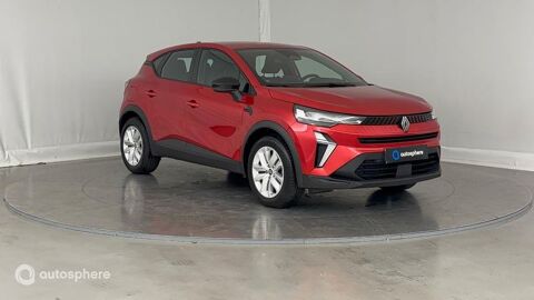 Captur 1.6 E-Tech full hybrid 145ch Evolution 2025 occasion 02000 Laon