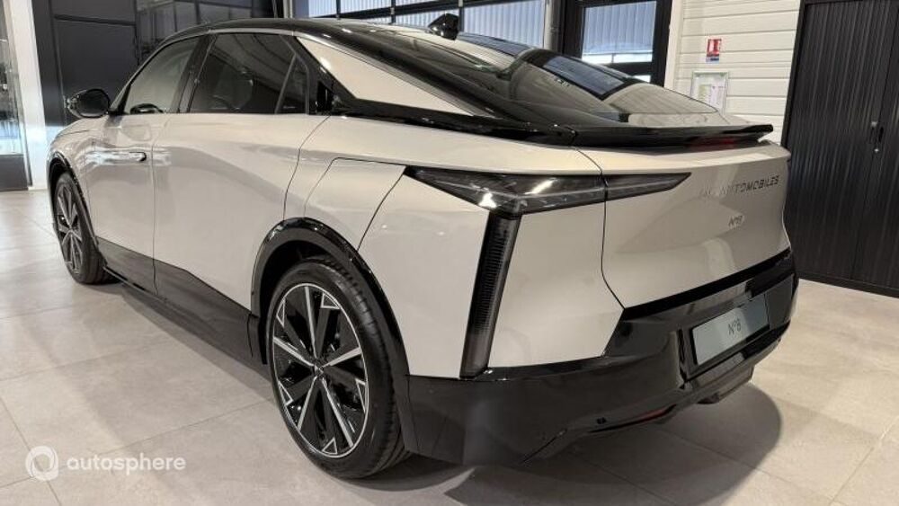 DS8 Electrique 230ch 73,7kWh Etoile 2026 occasion 63000 Clermont-Ferrand