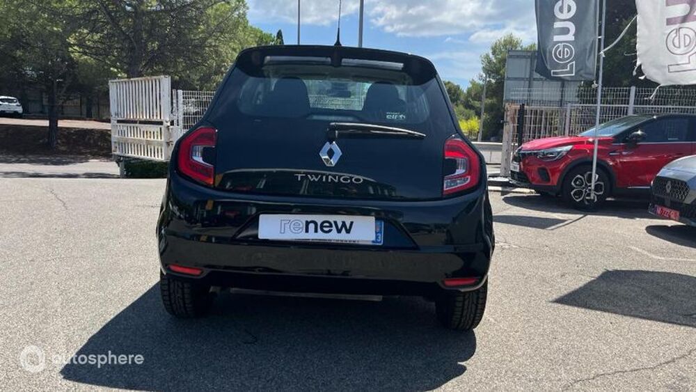 Twingo 1.0 SCe 65ch Life - 20 2019 occasion 13127 Vitrolles