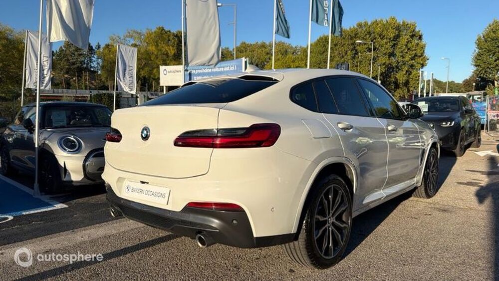 X4 xDrive25d 231ch M Sport Euro6c 2018 occasion 13100 Aix-en-Provence