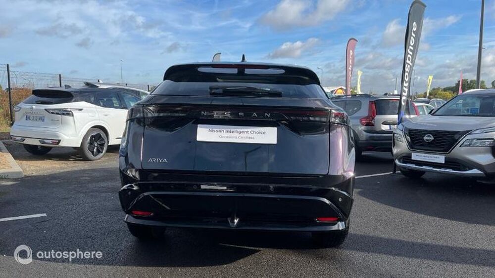 Ariya Electrique 242ch 87kWh Evolve 2024 occasion 77100 Meaux