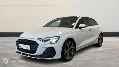 Audi A3 35 TDI 150ch S line S tronic 7 2026 occasion Reims 51100