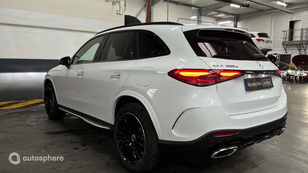 Classe GLC 300 e Hybrid 313ch AMG Line + 4Matic 9G-Tronic 2026 occasion 77144 Mont&eacute;vrain