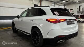 Classe GLC 300 e Hybrid 313ch AMG Line + 4Matic 9G-Tronic 2026 occasion 77144 Mont&eacute;vrain