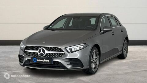 Mercedes Classe A 250 e 160+102ch AMG Line 8G-DCT 8cv 2021 occasion Mont&eacute;vrain 77144