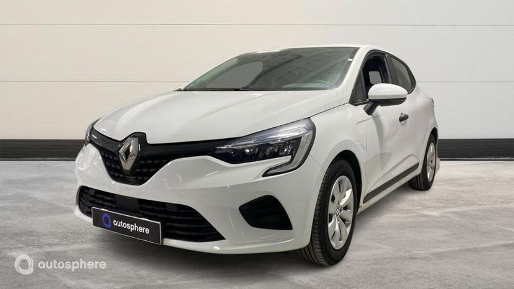 Clio 1.0 TCe 90ch Air Nav - 21 2021 occasion 13090 Aix-en-Provence