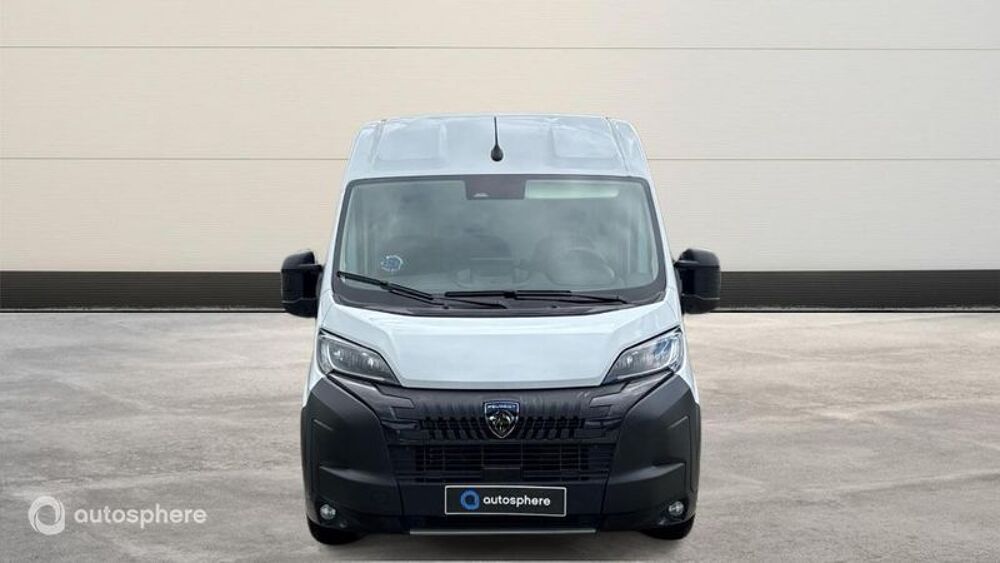 Boxer L2H2 3.5 Maxi 180ch S&S 2025 occasion 37540 Saint-Cyr-sur-Loire
