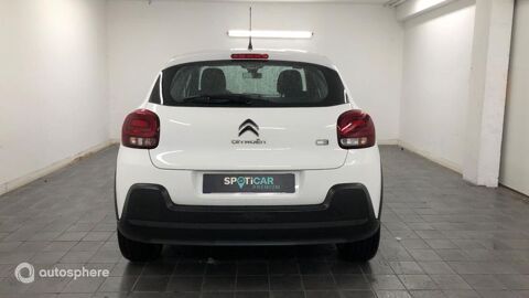 C3 1.2 PureTech 83ch S&S PLUS 2024 occasion 64200 Bassussarry