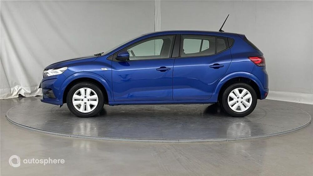 Sandero 1.0 ECO-G 100ch Expression 2023 occasion 59850 Nieppe