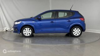 Sandero 1.0 ECO-G 100ch Expression 2023 occasion 59850 Nieppe