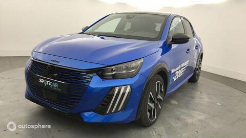 208 e- 156ch GT 2023 occasion 79000 Niort