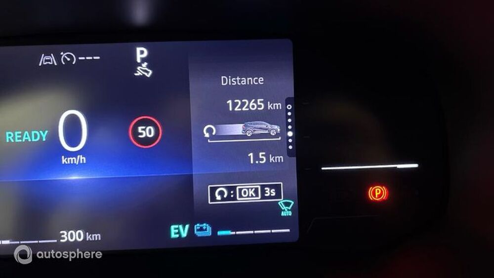 Symbioz 1.8 E-Tech full hybrid 160ch Evolution - 25 2026 occasion 59640 Dunkerque