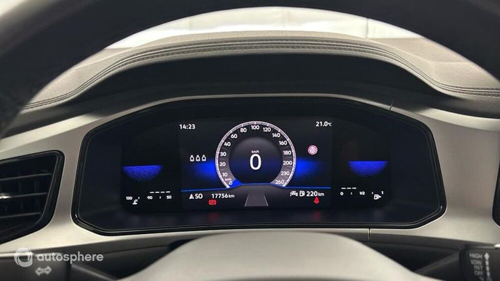 T-ROC 1.0 TSI 110ch Life Plus 2023 occasion 51100 Reims
