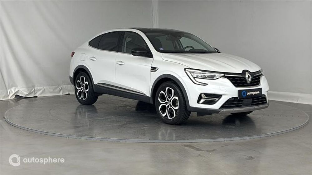 Arkana 1.6 E-Tech 145ch Intens -21B 2021 occasion 59640 Dunkerque
