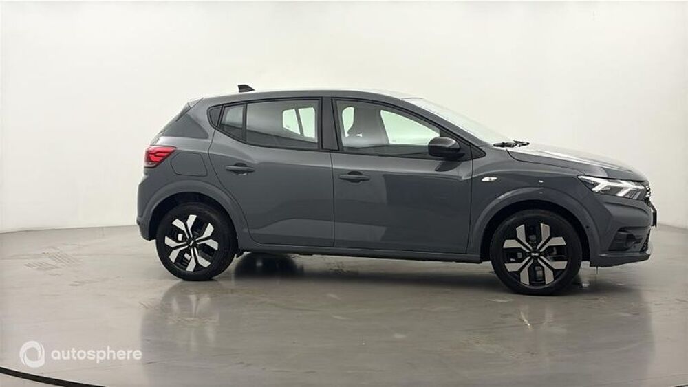 Sandero 1.0 TCe 90ch Journey 2025 occasion 86100 Ch&acirc;tellerault