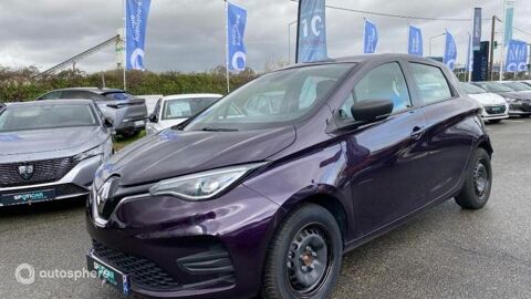 Renault Zo&eacute; E-Tech Life charge normale R110 Achat Int&eacute;gral - 21 2022 occasion PAU 64000