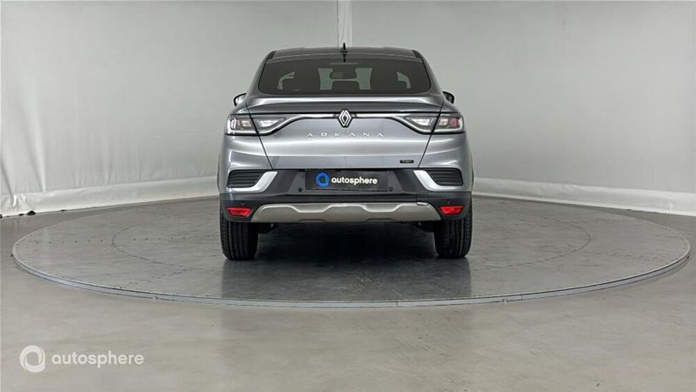Arkana 1.6 E-Tech 145ch full hybrid Techno -23 2023 occasion 10100 Romilly-sur-Seine