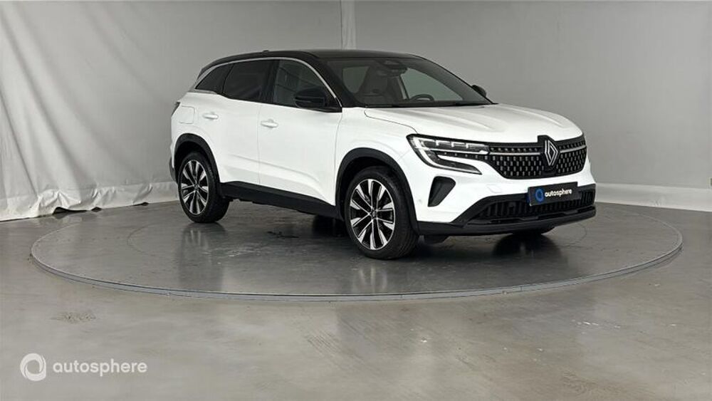 Austral 1.2 TCe mild hybrid advanced 130ch Techno 2023 occasion 57100 Thionville
