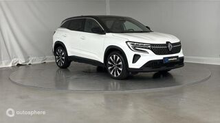 Austral 1.2 TCe mild hybrid advanced 130ch Techno 2023 occasion 57100 Thionville