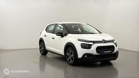 C3 1.2 PureTech 83ch S&S Shine 2023 occasion 86000 Poitiers