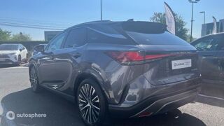 RX 450h+ Luxe 4WD MY24 2024 occasion 69410 Champagne au mont d'Or